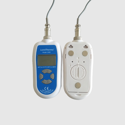 Waterproof Industrial Digital Lab Thermometer Handheld CE ROHS