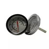 Stainless Steel Bimetallic Food Thermometer Charcoal Pizza Oven Woodstove Probe