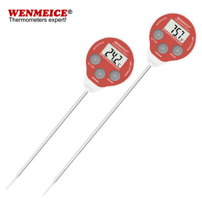 Precise 572f Waterproof Digital BBQ Meat Thermometer For Kitchen Cooking Food Candy